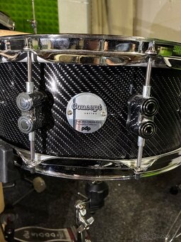 DW PDP CM6 Carbon Fiber limited edition - 3