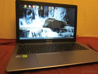 Asus notebook,i3,NvidiaGT-720,8 GB ram,SSD,SSHD,W11 - 3