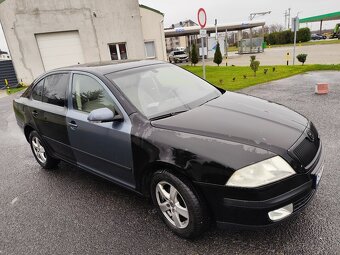 Škoda Octavia 2 - 3