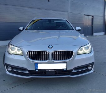 BMW 530d FL, vymenene rozvody, 2016 - 3