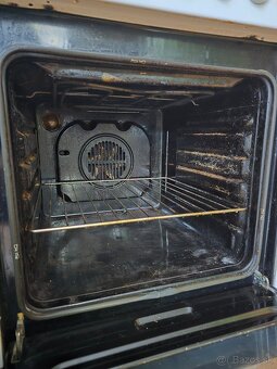 Plynový sporák - 3