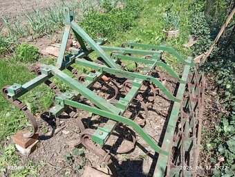 Kultivátor kombinátor - 3