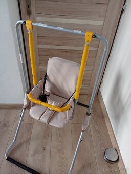 Hojdačka interiér - 3