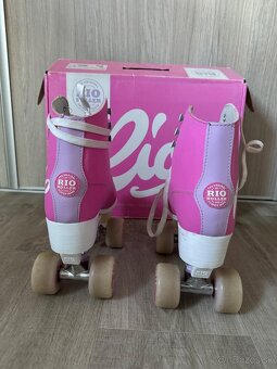 Kolieskové korčule Rio Roller veľk.38 - 3