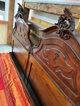 Starožitná spálňa - 3