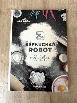 Lulus cukrárka a Lulus receptár - 3