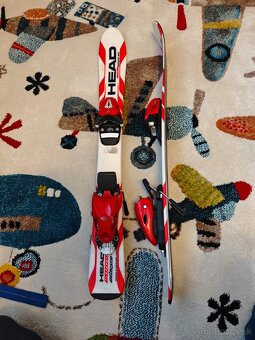 Detské lyže HEAD 80 cm - 3