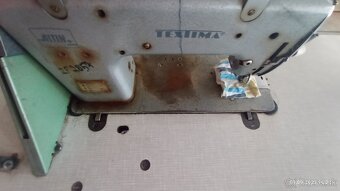 TEXTIMA SIJACIE PROFI STROJE - 3