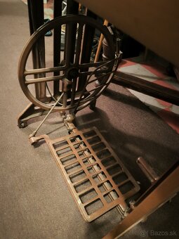 Predám šijací stroj - 3