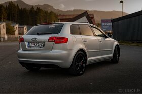 Audi A3 8P 2.0 tfsi 4x4 - 3