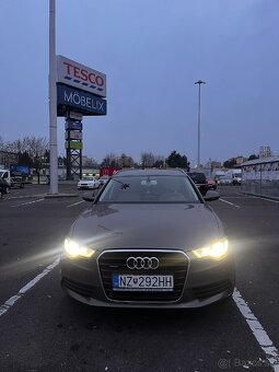 Audi A6 c7 3.0 180kw 2012 - 3