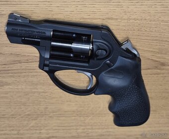 Predám Ruger LCRx - 3