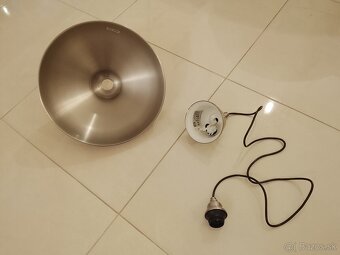 Závesná lampa IKEA Ankarspel - 3