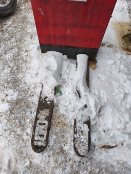 Paletový elektrický vozík - 3