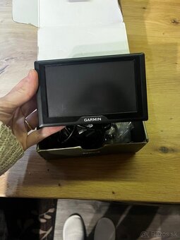 Navigácia Garmin - 3