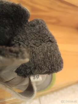 Vysoká obuv 30 D.D. step - 3