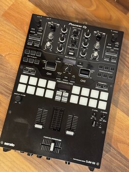 Predám Pioneer DJM-S9 - 3