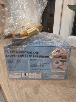 UV lampa - 3