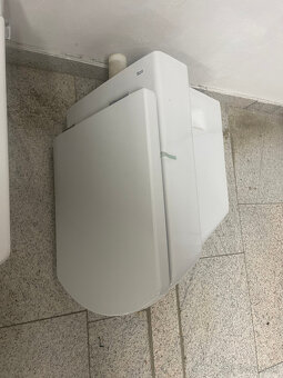 WC, bidet a umývadlo - značka ROCA - 3
