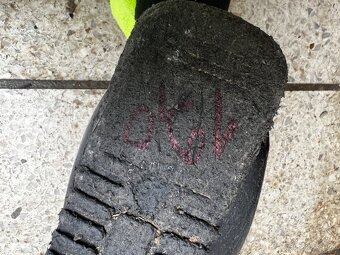 Detske lyze s lyziarkami 90 - 3