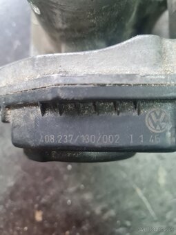 Škrtiaca klapka - 3