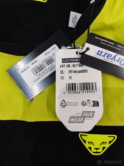 Dynafit merino funkčné tričko M - 3