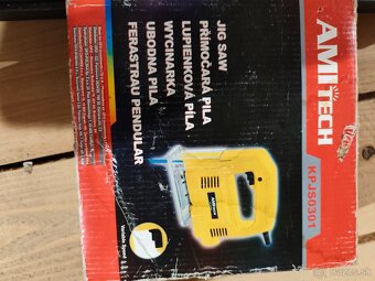 2ks priamočiara píla - 3