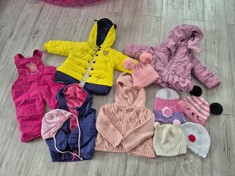 Balik oblecenia dievca 6-9 / 8 € - 3