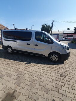 Renault Trafic 1,6dci - 8 miestny - 3