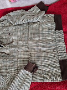 Panska bunda Transfer, oversize - 3