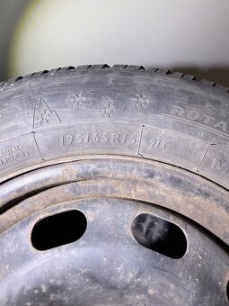 195/65/15 - 3