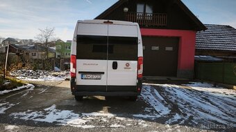 Fiat Ducato 2.3 MultiJet L3H2 3,3t - 3