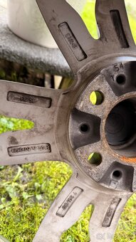 Originál elektróny BMW-M550 performance style-20”// 434M - 3