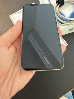 iPhone X 256gb - Silver - 3