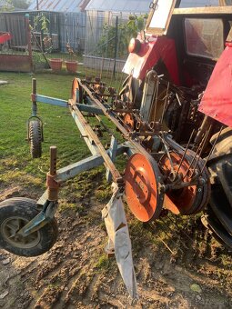 Predám rôznu techniku za traktor - 3