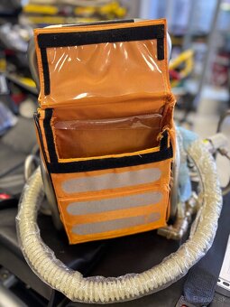 Plicní ventilátor Dräger Oxylog 2000 s příslušenstvím - 3