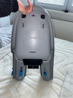 Thule sedačka na bicykel - 3