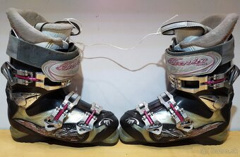 Lyžiarky 24,5 cm, č.38 - 3