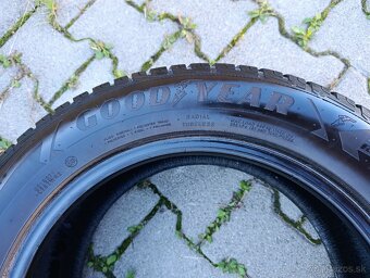 Zimné pneumatiky 215/55 R16 - 3