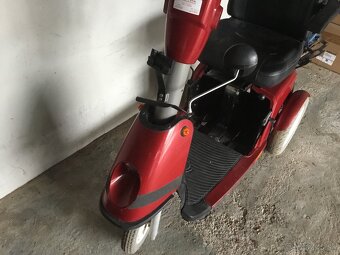 ELEKTRICKÝ VOZÍK TROPHY BOOSTER 6 - 3