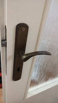 Interiérové dvere 80cm a 60cm - 3