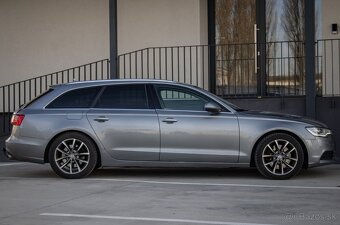 Audi A6 Avant 3.0TDI Quattro - 3