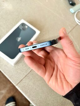 iPhone 13 128gb, blue - 3