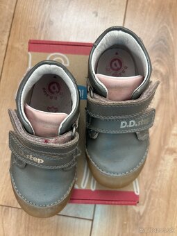 D.D.step prechodné barefoot topánky - 3