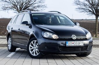 Volkswagen Golf Variant 1.6 TDI, 77kW (2011) - 3
