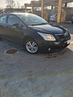 Toyota Avensis 2.0 93kw 2010 - 3