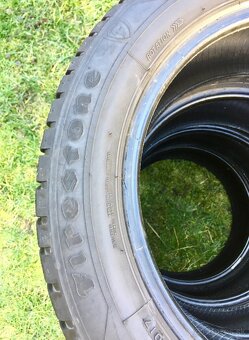 205/55 r16 zimné Firestone 91H - 3