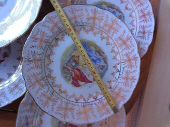 Taniere tri grácie - 3