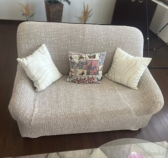 Ponuka sedacej súpravy 3 + 2 - 3