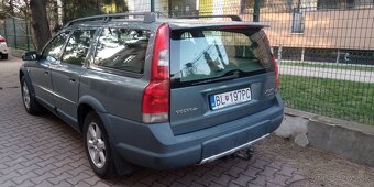 Predám Volvo xc70 - 3
